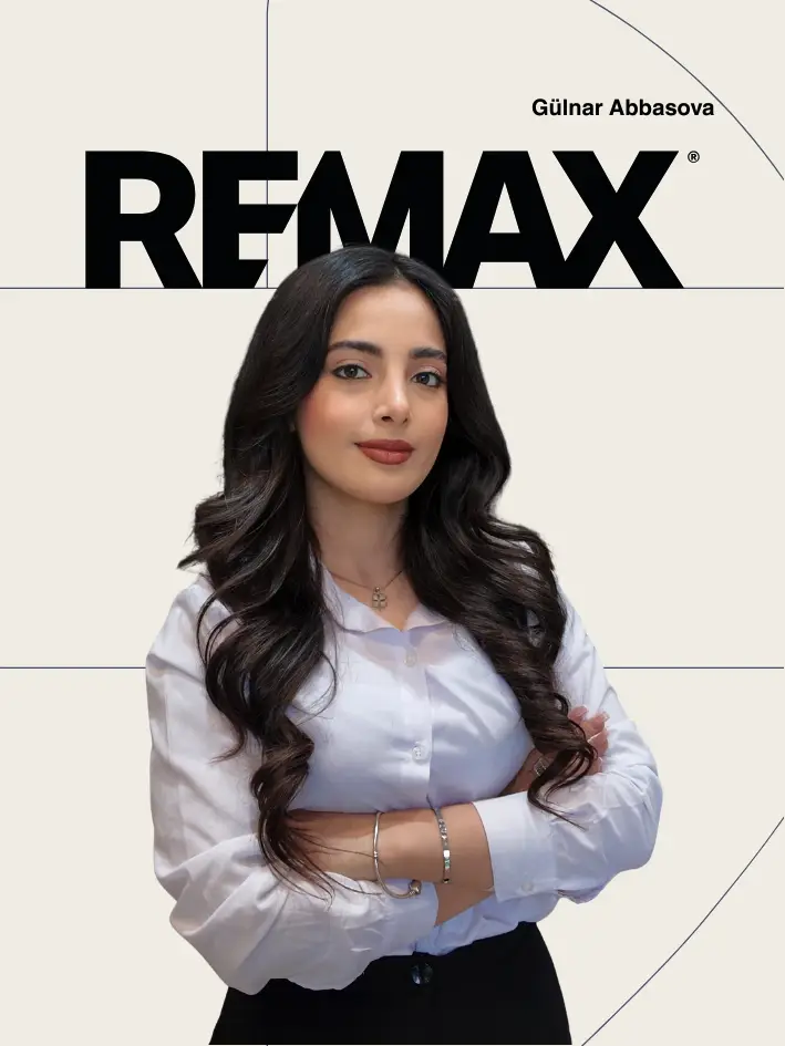 Gulnar Abbasova — Property Advisors in Baku Remax 1st Realty