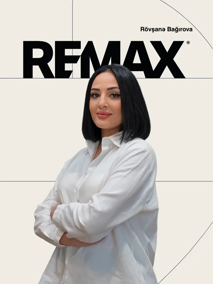 Rovshana Baghirova — Professional Property Advisors at Remax Baku